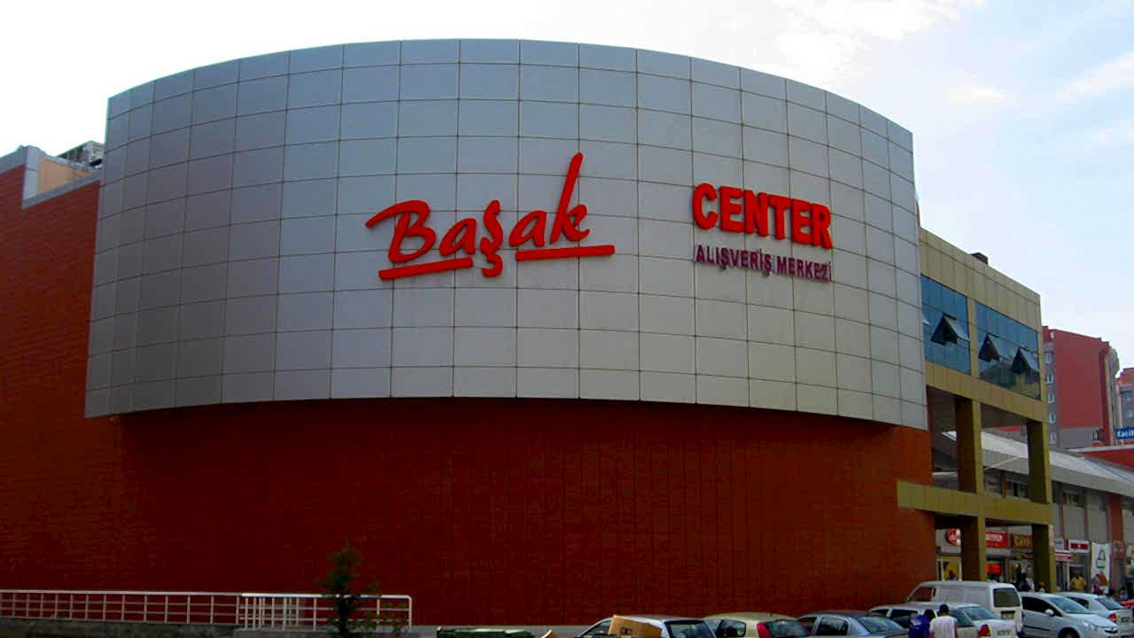 Başakşehir Center Projesini Tamamladık