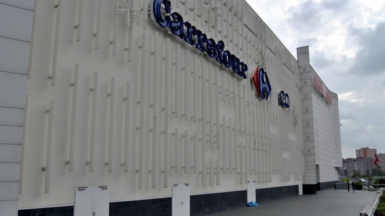 Carrefour Bahçeli Evler Projesini Tamamladık