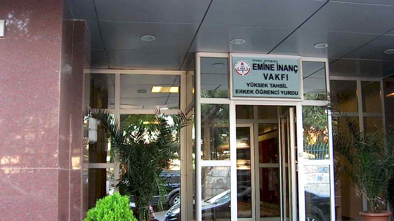 Emine İnanç Vakfı Projesini Tamamladık