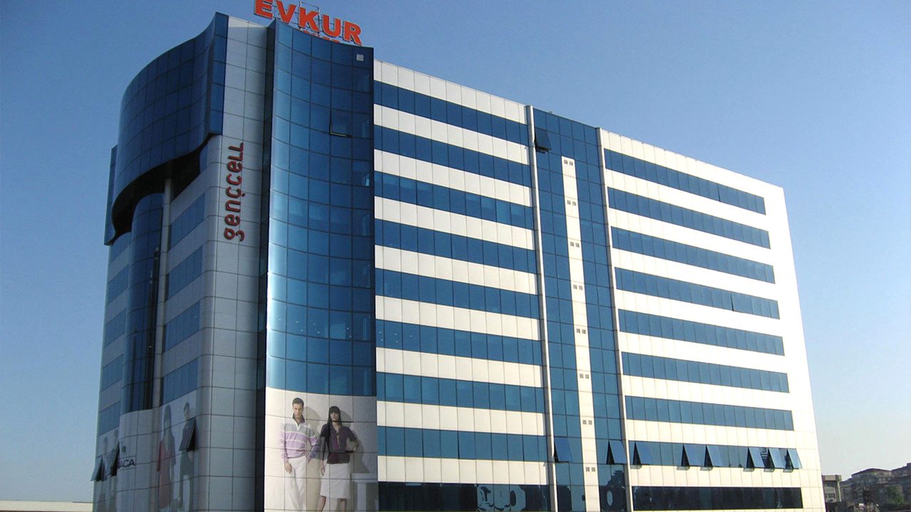 Evkur M10 Projesini Tamamladık