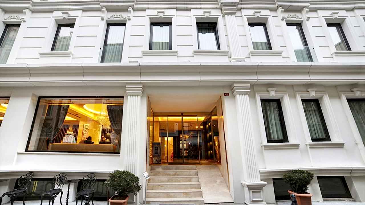 Great Fortune Hotel Projesini Tamamladık