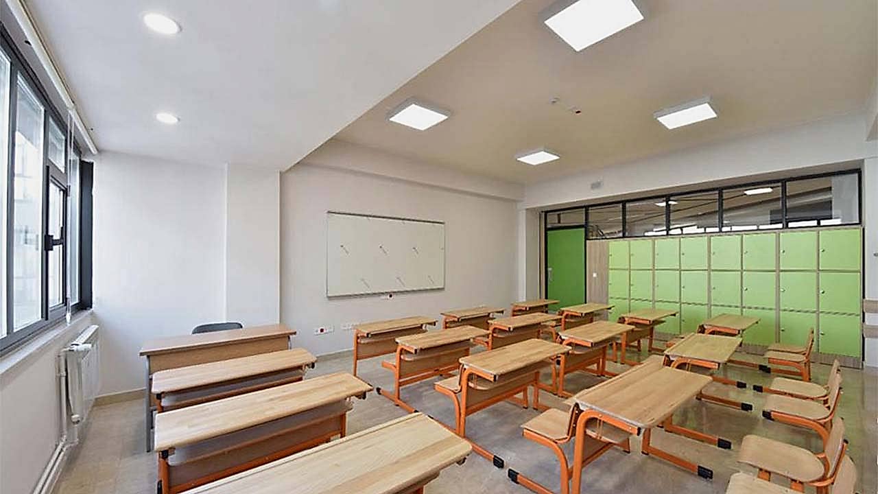 Küplüce İlk Öğretim Okulu