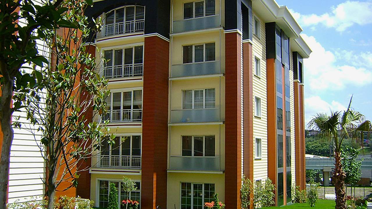 Merter Enyap Apartman