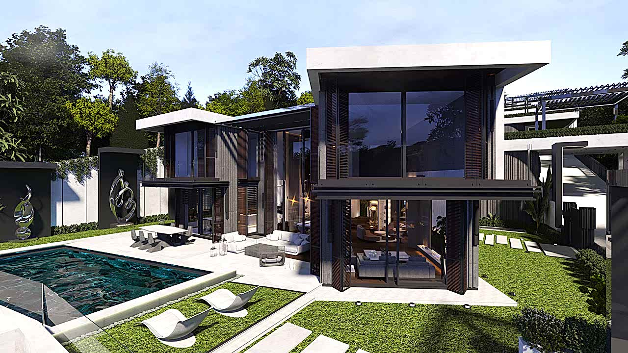 Reşadiye Villaları