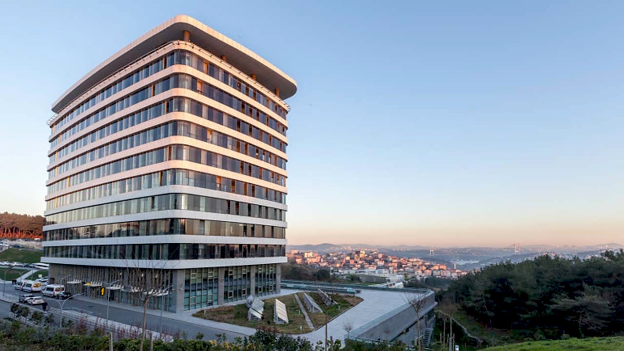 Sur Yapı Teknokent Projesini Tamamladık