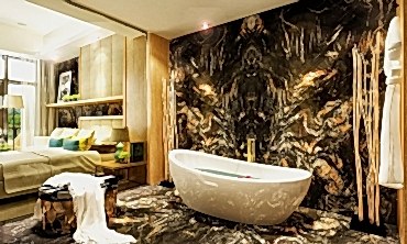 Belvedere Mermer Duvar