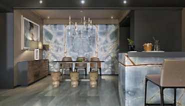 Blue Roma Mermer Uygulama