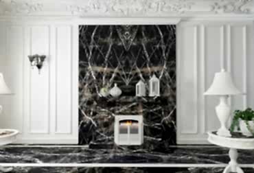 Bronu Perla Mermer Uygulama