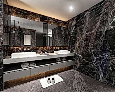 Bruno Perla Mermer Duvar