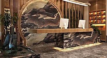 Cipollino Mermer Banko