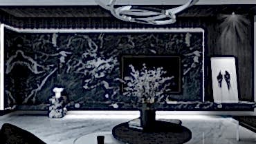 Fantasy Black Mermer Uygulama