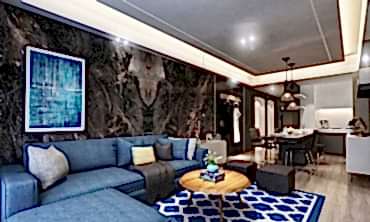 Grizio Orobico Mermer Duvar