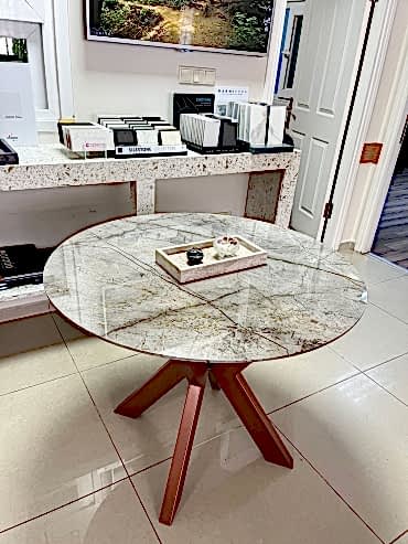 Harmon Mermer Orta Sehpa