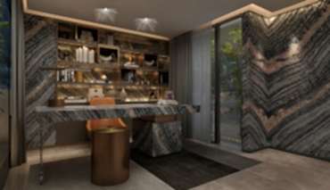 Silver Wave Mermer Uygulama