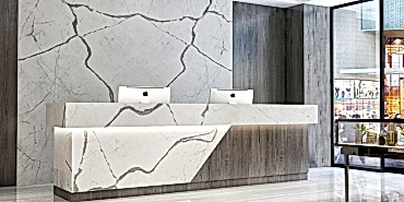 Statuario Mermer Banko