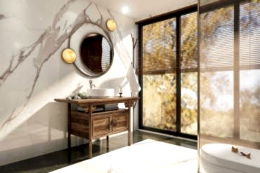 Statuario Mermer Duvar