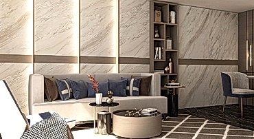 Volakas Mermer Uygulama